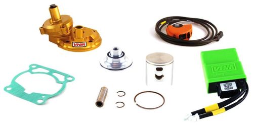 Kit de mise à niveau VHM KTM 65SX 2024 / Husqvarna TC65 2024 / GasGas MC65 2024 - Image 2 Kit de mise à niveau VHM KTM 65SX 2024 / Husqvarna TC65 2024 / GasGas MC65 2024 - Image 2